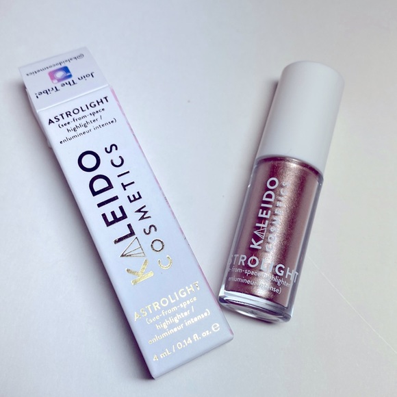 Kaleido Cosmetics HIGHLIGHTER Astrolight Intense Flare NWOT BNIB Boutique - Picture 2 of 6